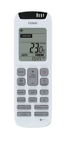 Кондиционер Funai Emperor Smart Eye RACI-EM35HP.D05