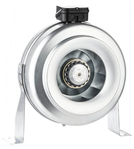 Канальный круглый вентилятор Systemair SYSIMPLE TK 200-A