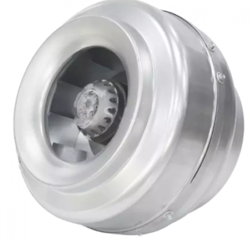 Канальный круглый вентилятор Systemair SYSIMPLE TK 200-A