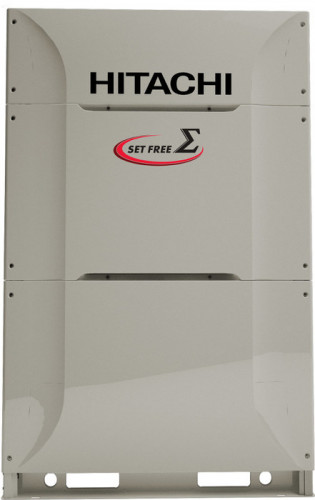Наружный блок VRF системы Hitachi RAS-6FSXNPE Nord -30