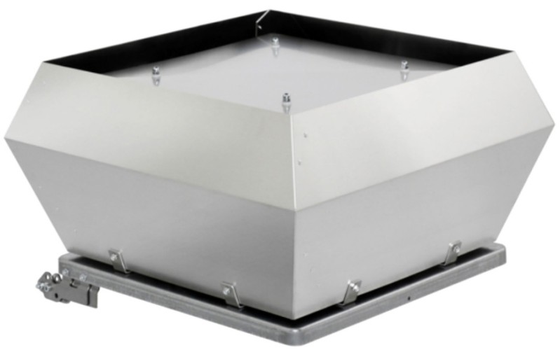Крышный вентилятор Systemair DVEX 450D4 Roof fan (EX-RU)