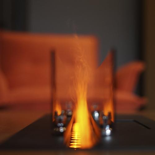 Встраиваемый очаг в модуль Schones Feuer 3D FireLine 1500