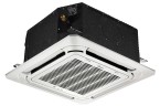 Кассетный кондиционер Midea MCA3-18HRN1-QB6/MOX330U-18HN1-QB6/-40/T-MBQ4-03E