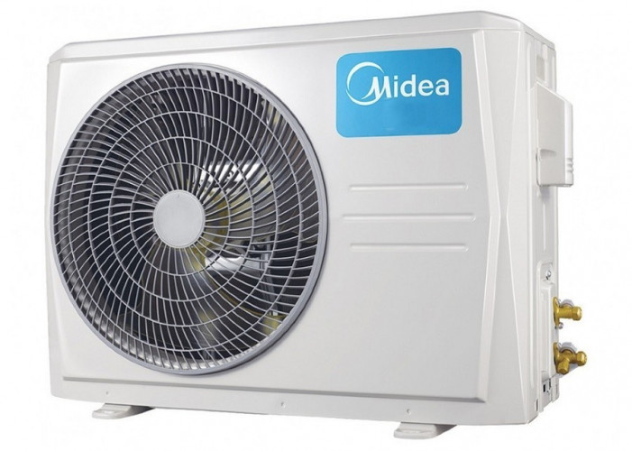 Кассетный кондиционер Midea MCA3-18HRN1-QB6/MOX330U-18HN1-QB6/-40/T-MBQ4-03E