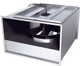 Канальный квадратный вентилятор Ostberg RKB 800*500 K3