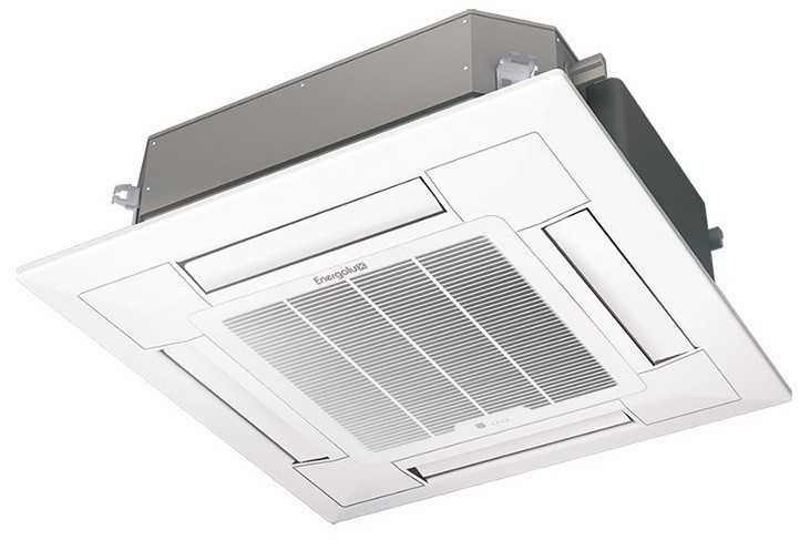 Кассетный кондиционер Energolux SAC36C5-A/SAU36U5-A-WS40