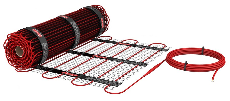 Нагревательный мат AC ELECTRIC ACMM2-150-1,5 (с терморегулятором)