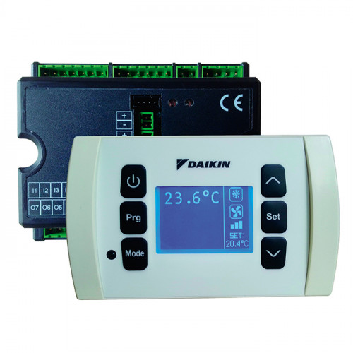 Канальный фанкойл до 5 кВт Daikin FWN04AF