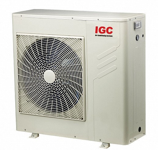 Компрессорно-конденсаторный блок IGC ICCU-10CNB