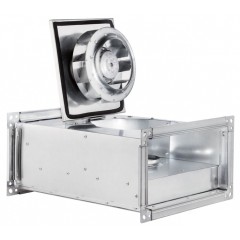 Канальный квадратный вентилятор Systemair SYSIMPLE TRS 30-15