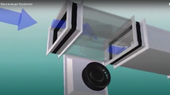 Канальный квадратный вентилятор Systemair SYSIMPLE TRS 30-15