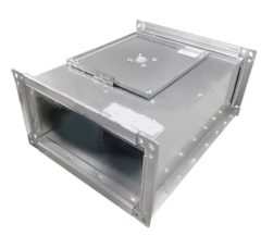 Канальный квадратный вентилятор Systemair SYSIMPLE TRS 30-15