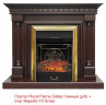 Классический портал для камина Royal Flame Dallas под классический очаг (Темный дуб)